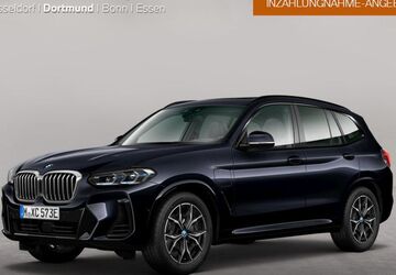 BMW X3 67.862 km 41.899 &euro; Dortmund 44263