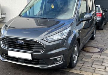Ford Tourneo Connect 129.000 km 16.800 &euro; Schwerte 58239