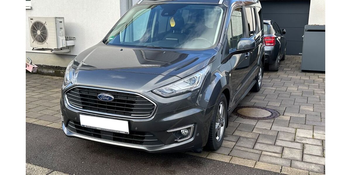 Ford Tourneo Connect 129.000 km 16.800 &euro; Schwerte 58239