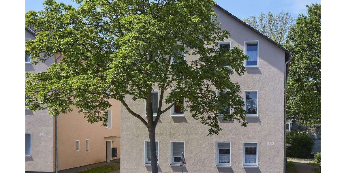 Etagenwohnung Dortmund Bövinghausen - 2 Zimmer, 57 m&sup2;, 350&euro; | Angebot:27306224