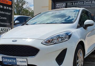 Ford Fiesta 96.000 km 5.990 &euro; Dortmund 44145