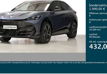 Cupra Tavascan 1.500 km 43.920 &euro; Dortmund 44269