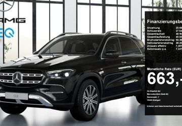 Mercedes-Benz GLE 350 29.269 km 66.870 &euro; Dortmund 44139