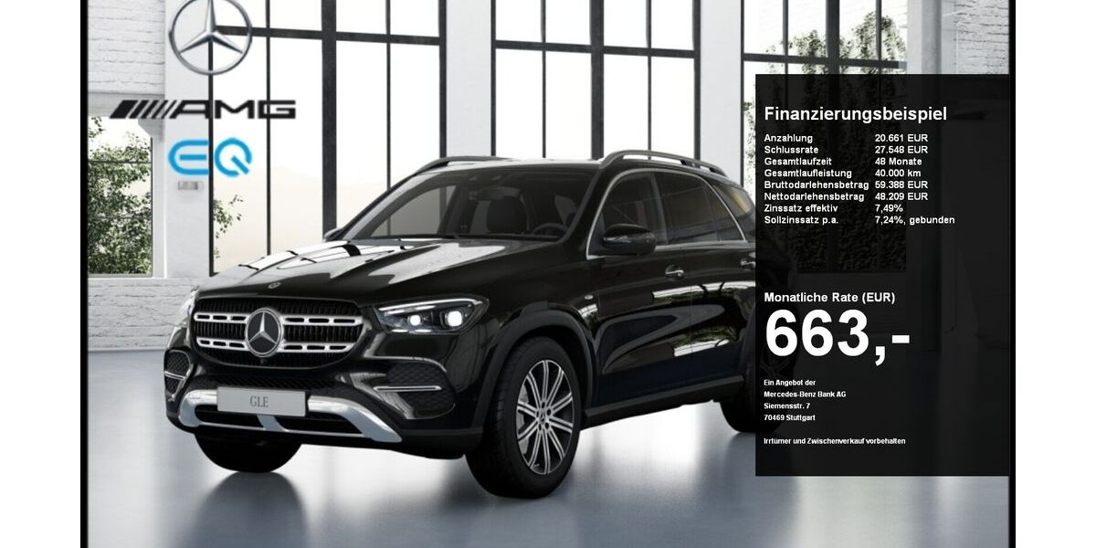 Mercedes-Benz GLE 350 29.269 km 66.870 &euro; Dortmund 44139
