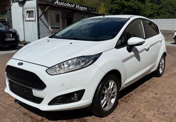 Ford Fiesta 120.000 km 5.290 &euro; Hagen 58089