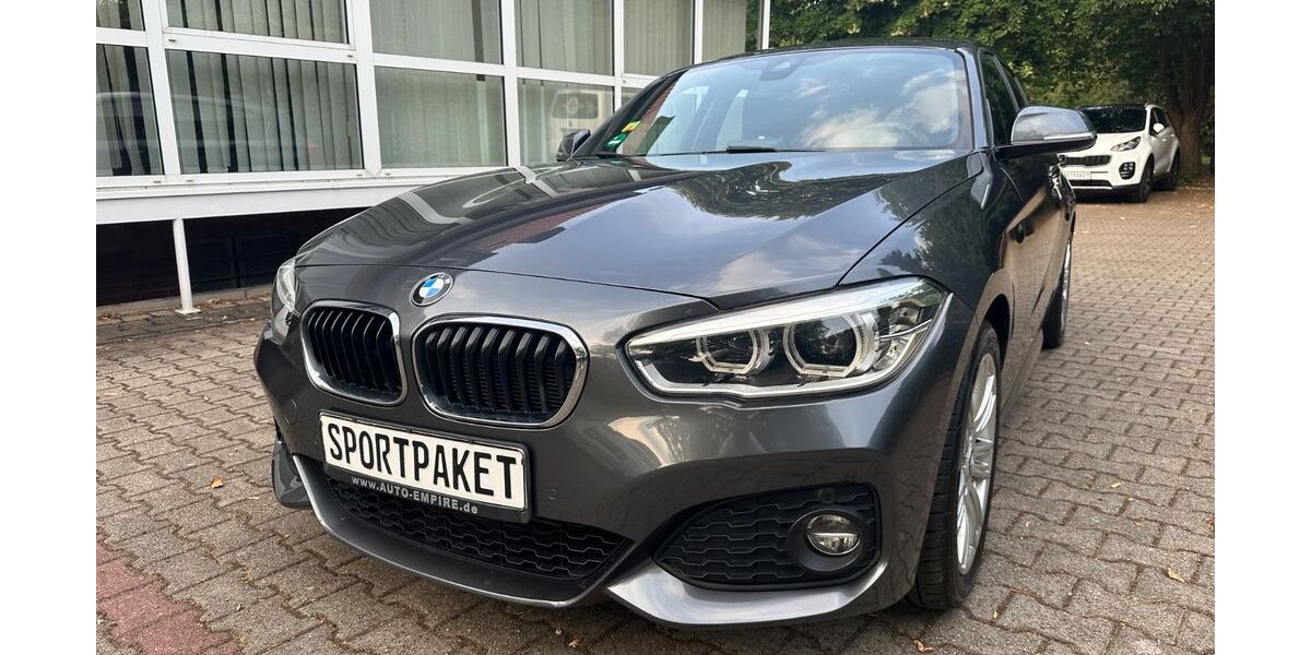 BMW 118 115.000 km 13.999 &euro; Dortmund 44265