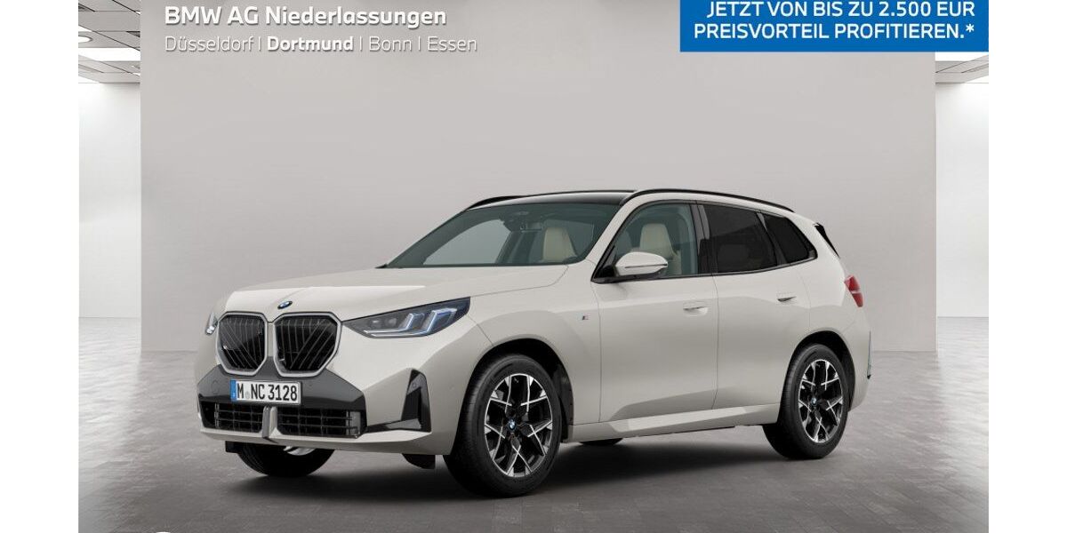 BMW X3 11.977 km 58.899 &euro; Dortmund 44263