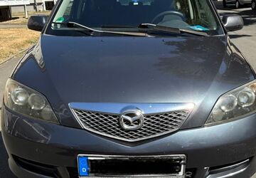Mazda 2 159.500 km 1.550 &euro; Dortmund 44357
