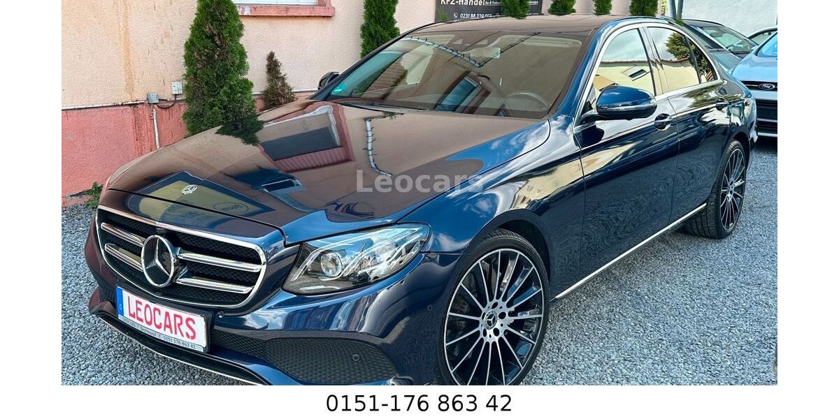 Mercedes-Benz E 350 189.700 km 21.900 &euro; Dortmund 44319
