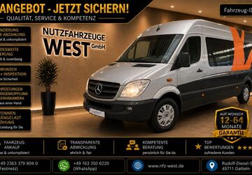 Mercedes-Benz Sprinter 239.000 km 14.990 &euro; Datteln 45711