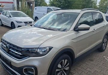 VW T-Cross 18.275 km 16.800 &euro; Dortmund 44379