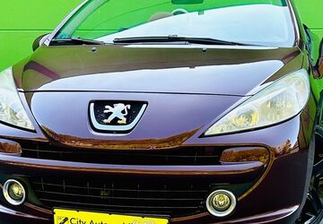 Peugeot 207 144.515 km 3.480 &euro; Dortmund 44388