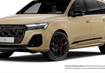 Audi Q7 16.096 km 91.844 &euro; Dortmund 44143