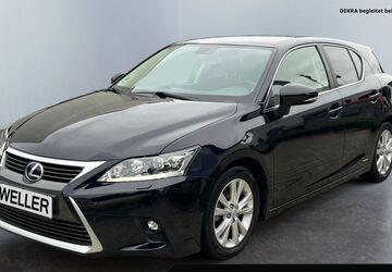 Lexus CT 200h 108.000 km 14.970 &euro; Dortmund 44143