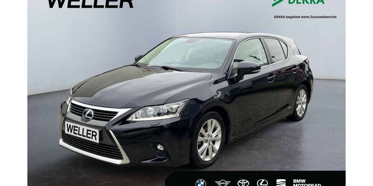 Lexus CT 200h 108.000 km 14.970 &euro; Dortmund 44143