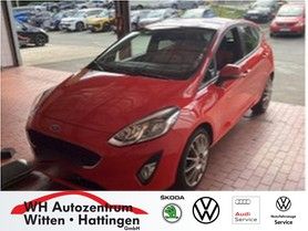 Ford Fiesta 48.600 km 9.353 &euro; Hattingen 45527