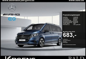 Mercedes-Benz EQV 3.837 km 55.700 &euro; Dortmund 44139