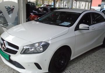 Mercedes-Benz A 160 149.000 km 10.490 &euro; Dortmund 44225