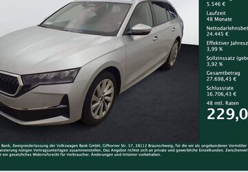 Skoda Octavia 25.447 km 29.757 &euro; Dortmund 44309