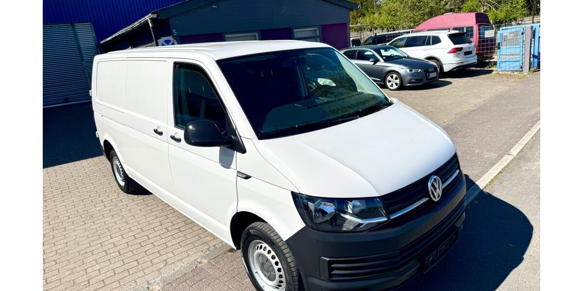 VW T6 Transporter 183.000 km 10.750 &euro; Selm 59379