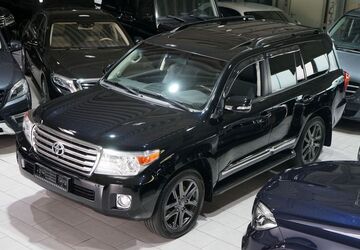 Toyota Land Cruiser 229.000 km 49.888 &euro; Dortmund 44269