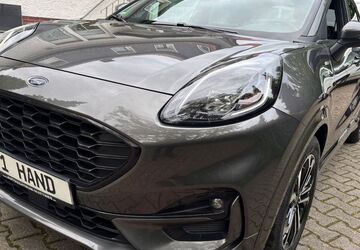 Ford Puma 86.000 km 14.999 &euro; Dortmund 44265