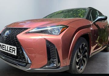 Lexus UX 14.862 km 45.444 &euro; Dortmund 44143