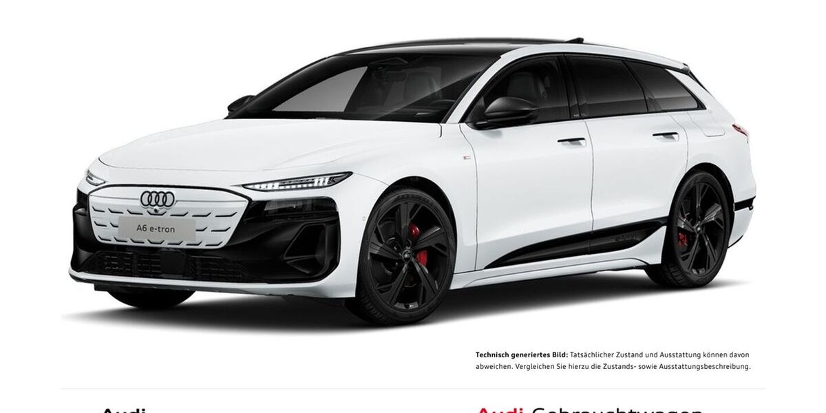 Audi A6 e-tron 5.644 km 72.877 &euro; Dortmund 44143