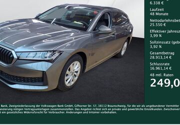 Skoda Superb 9.999 km 30.991 &euro; Dortmund 44269