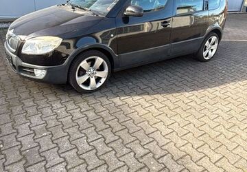 Skoda Roomster 83.400 km 4.999 &euro; Olfen 59399