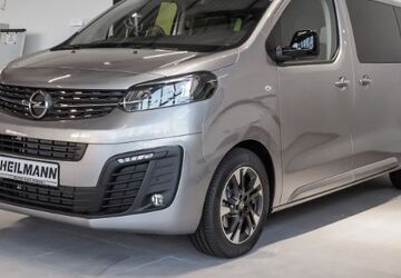 Opel Zafira Life 34.339 km 39.950 &euro; Gelsenkirchen 45891