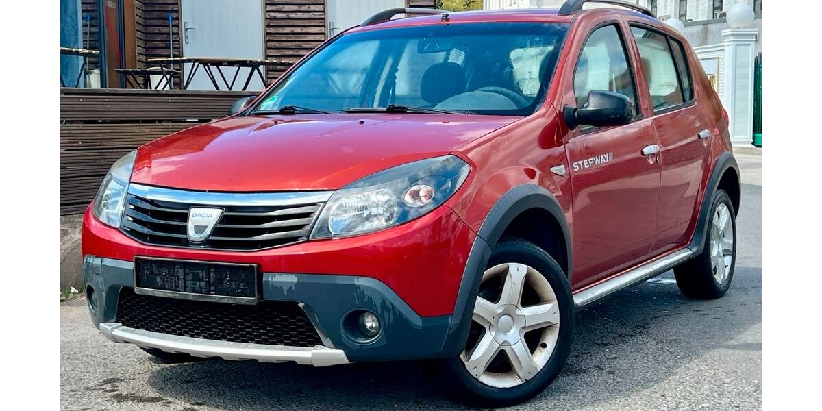 Dacia Sandero 114.474 km 1.600 &euro; Gelsenkirchen 45884