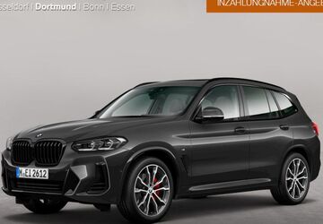 BMW X3 58.812 km 40.899 &euro; Dortmund 44263