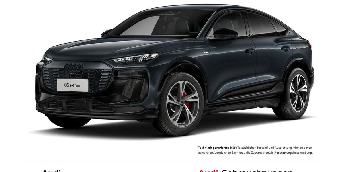 Audi Q6 e-tron 4.683 km 62.411 &euro; Dortmund 44143