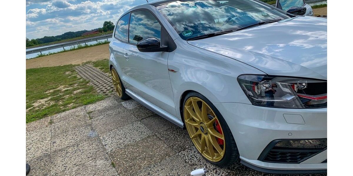 VW Polo 31.100 km 19.500 &euro; Marl 45768