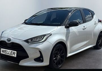Toyota Yaris 27.809 km 22.222 &euro; Dortmund 44143