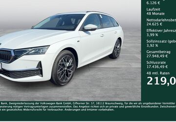 Skoda Octavia 17.212 km 30.333 &euro; Dortmund 44309
