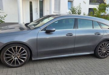 Mercedes-Benz CLA 220 Shooting Brake 174.000 km 22.950 &euro; Dortmund 44287