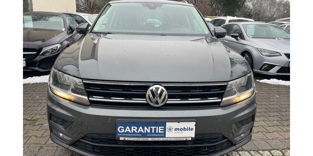 VW Tiguan 175.480 km 16.590 &euro; Dortmund 44143