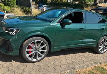 Audi RSQ3 65.670 km 45.900 &euro; DORTMUND 44339