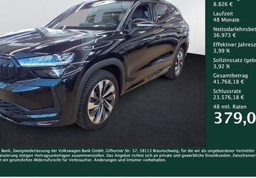 Skoda Kodiaq 13.053 km 45.222 &euro; Dortmund 44269
