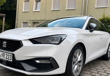Seat Leon 117.500 km 16.600 &euro; Dortmund 44149