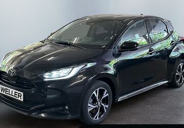 Toyota Yaris 22.811 km 20.870 &euro; Dortmund 44143