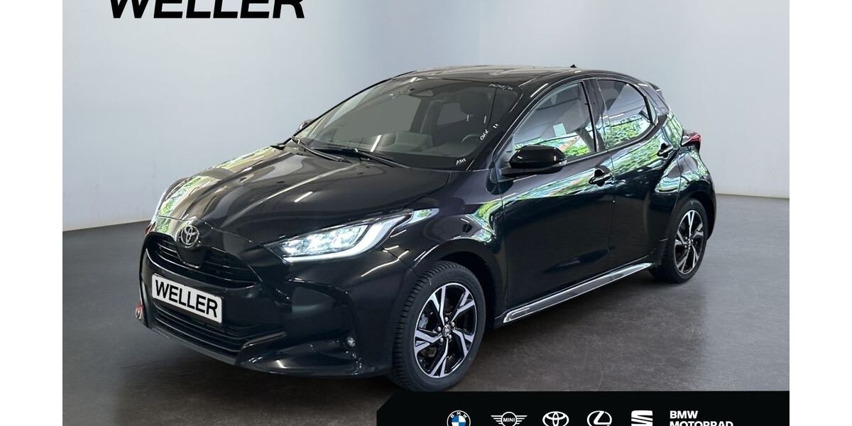 Toyota Yaris 22.811 km 20.870 &euro; Dortmund 44143