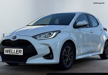 Toyota Yaris 58.156 km 17.970 &euro; Dortmund 44143