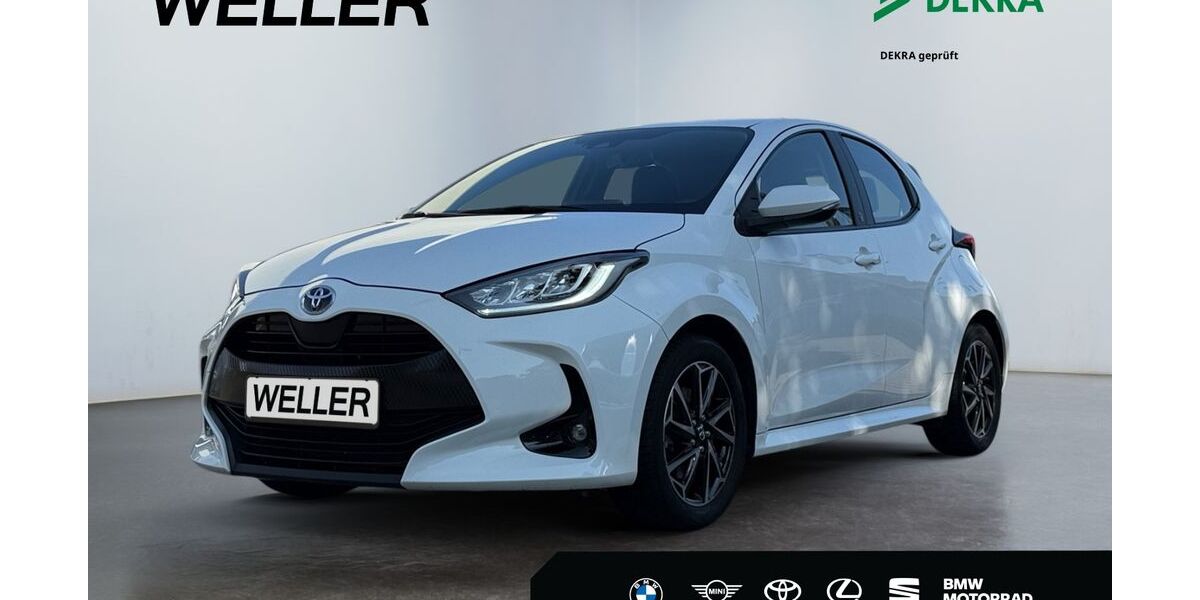 Toyota Yaris 58.156 km 17.970 &euro; Dortmund 44143