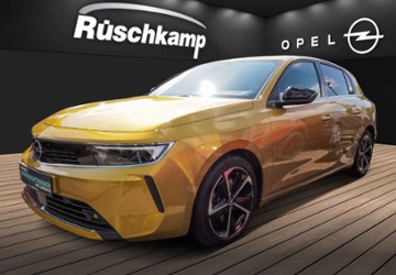 Opel Astra 74.701 km 17.980 &euro; Dortmund 44145