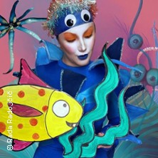 Kulturbrigaden@FletchBizzel - Der Regenbogenfisch 16.12.2026 Theater Fletch Bizzel