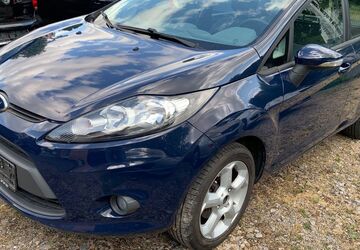 Ford Fiesta 119.000 km 3.999 &euro; Dortmund 44225