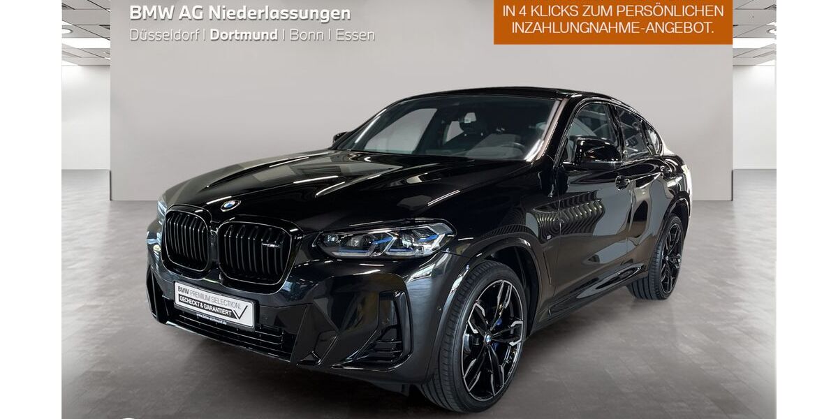 BMW X4 M40 10.718 km 57.990 &euro; Dortmund 44263